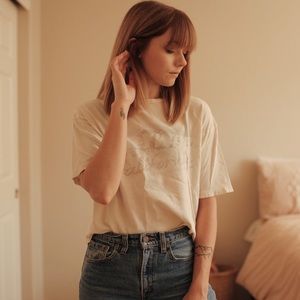Free People Hollywood Tee